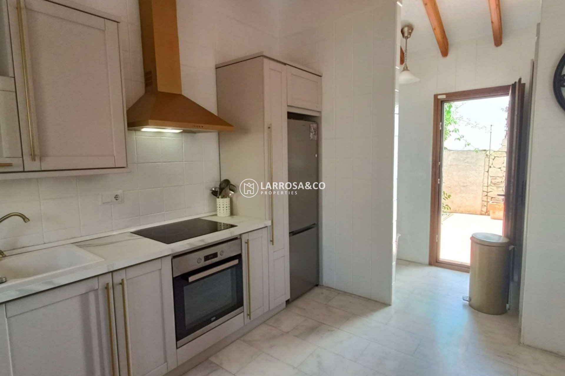 Herverkoop - Semi-detached house - Algorfa - Inland