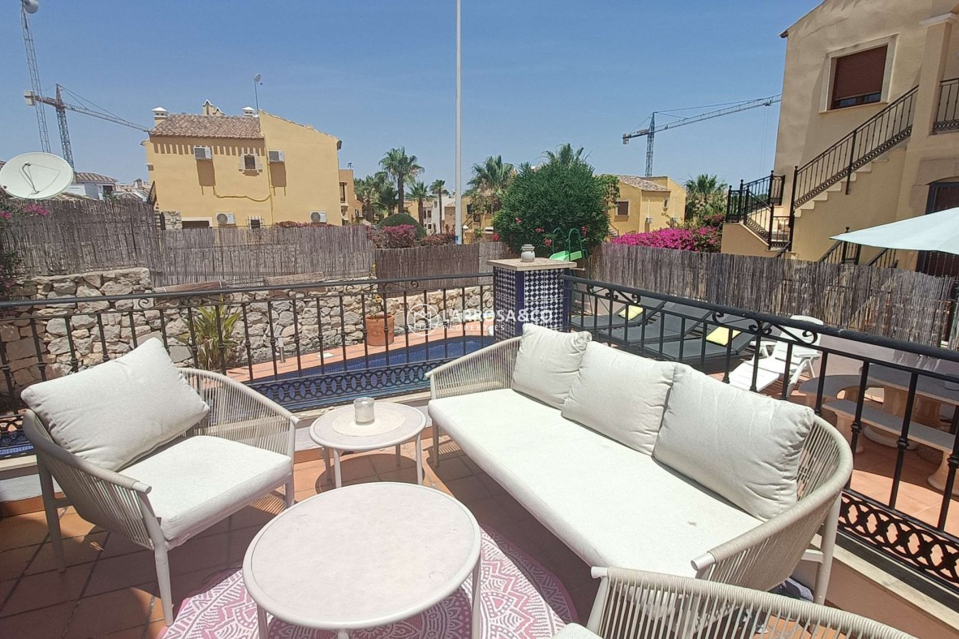 Herverkoop - Semi-detached house - Algorfa - Inland