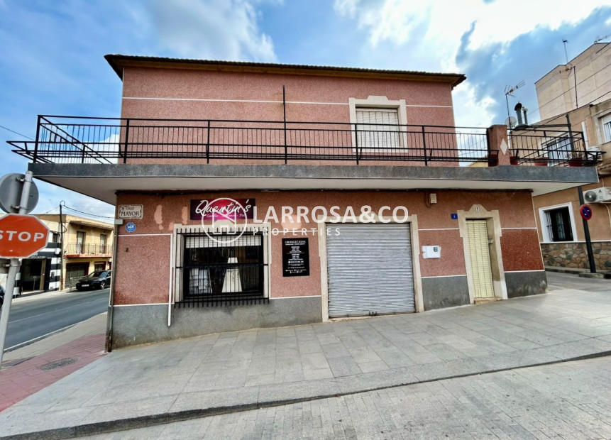 Herverkoop - Semi-detached house - Algorfa - Inland
