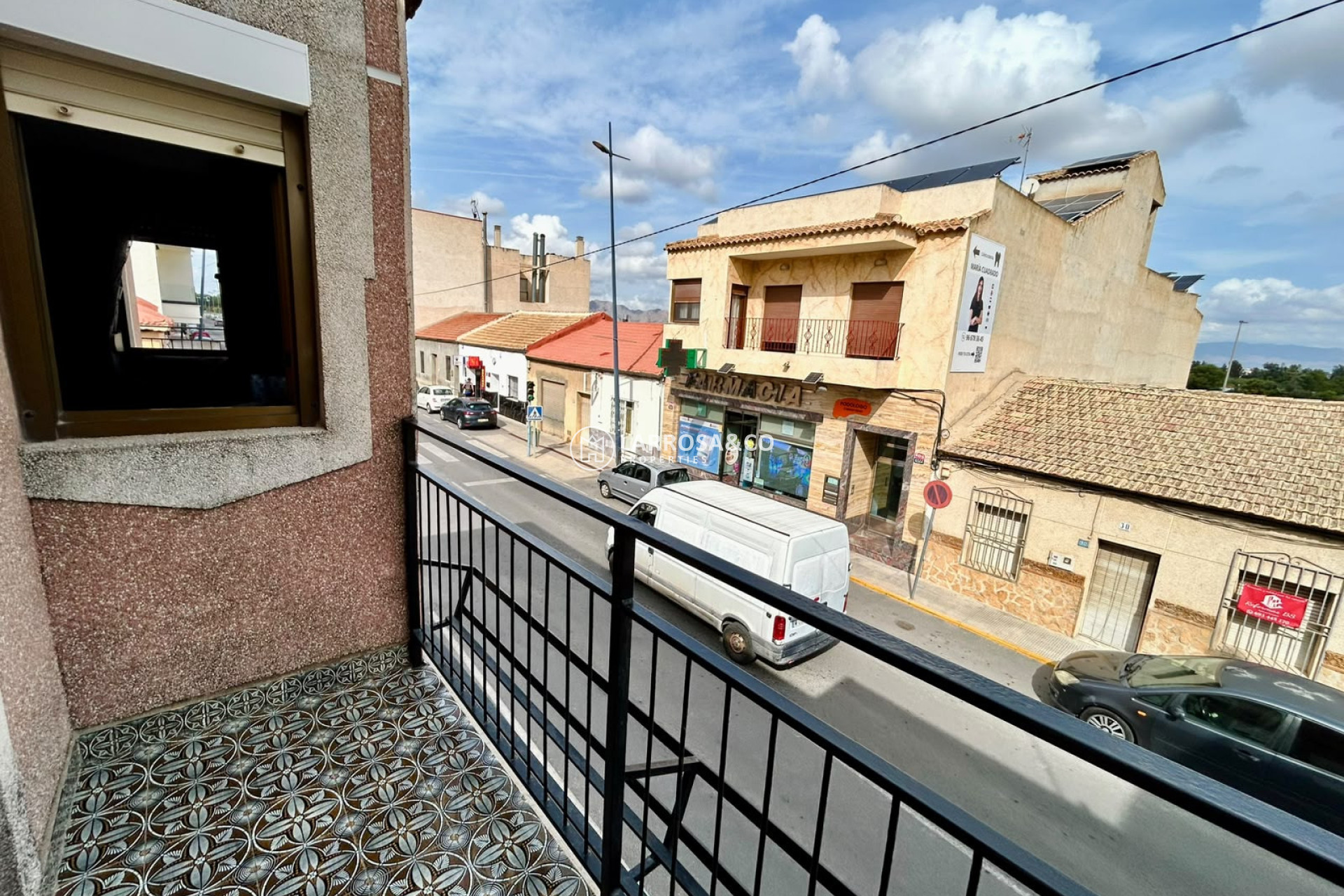 Herverkoop - Semi-detached house - Algorfa - Inland