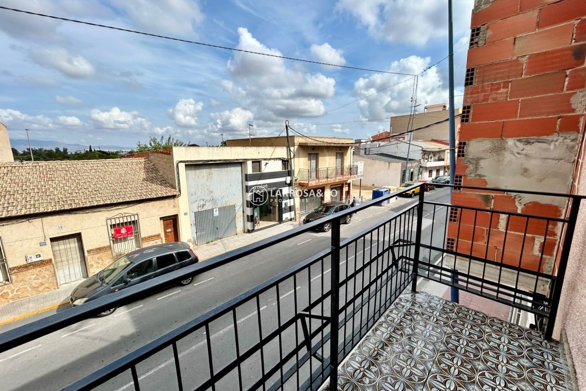 Herverkoop - Semi-detached house - Algorfa - Inland