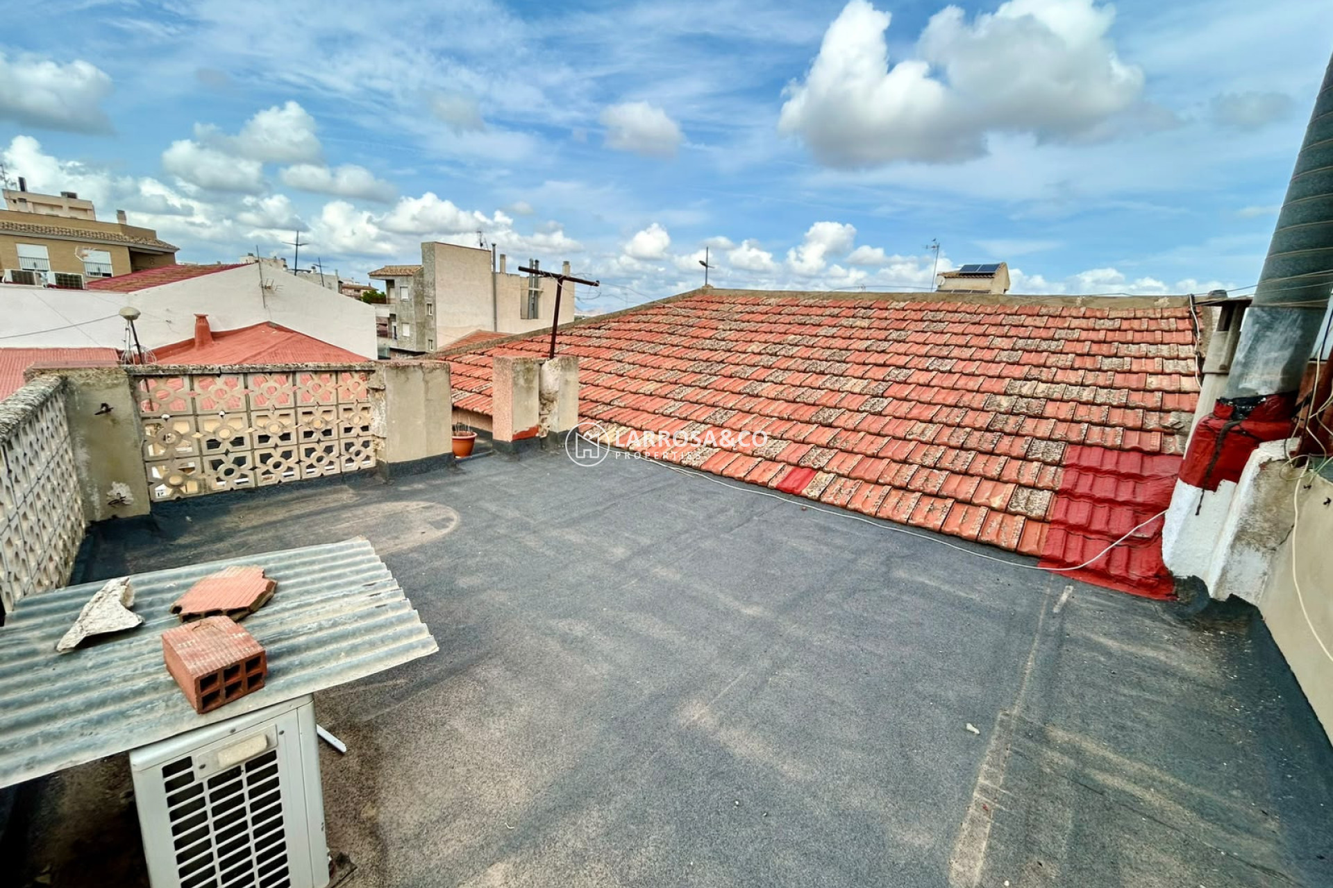 Herverkoop - Semi-detached house - Algorfa - Inland