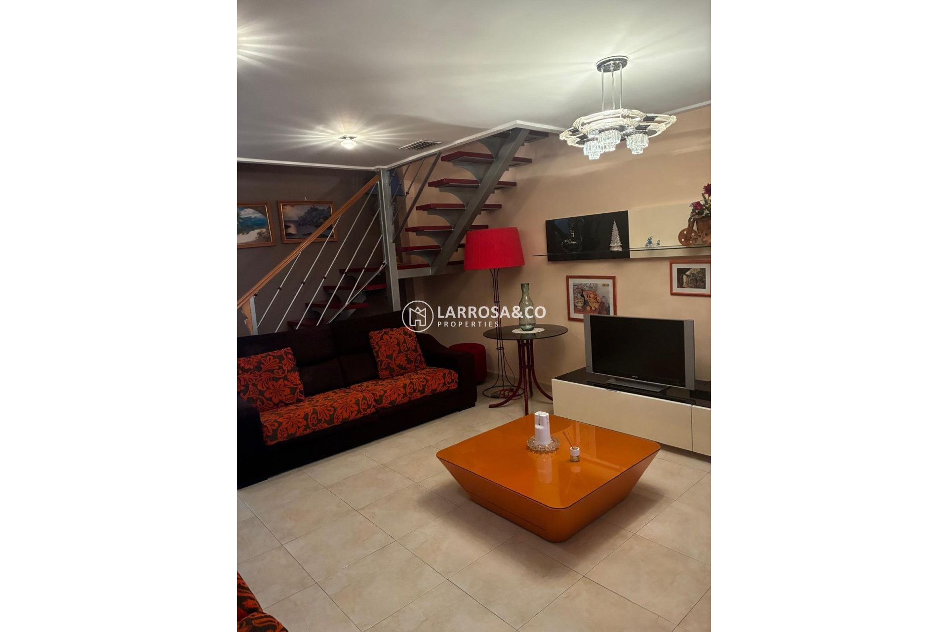 Herverkoop - Semi-detached house - Algorfa - Pueblo 3