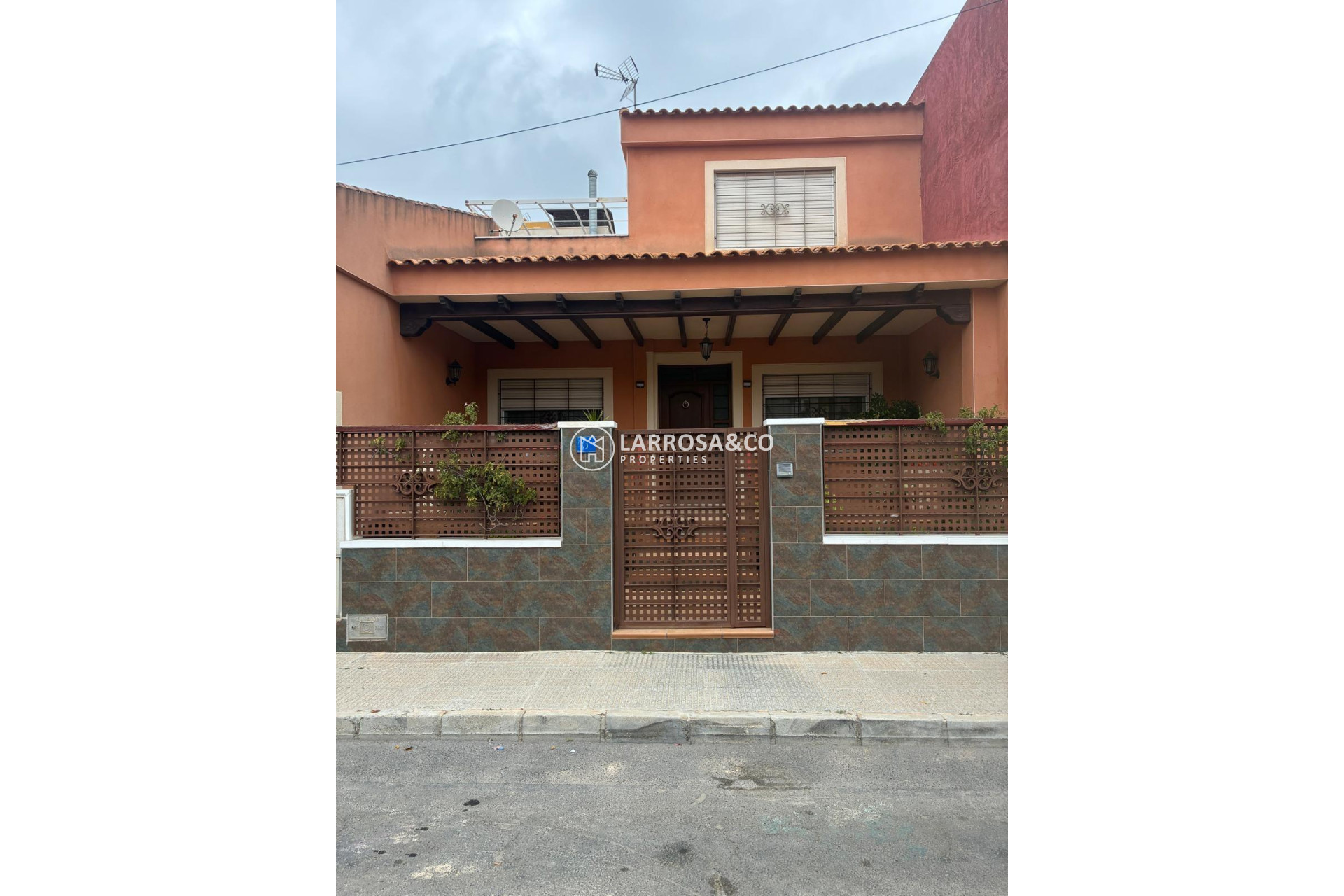Herverkoop - Semi-detached house - Algorfa - Pueblo 3