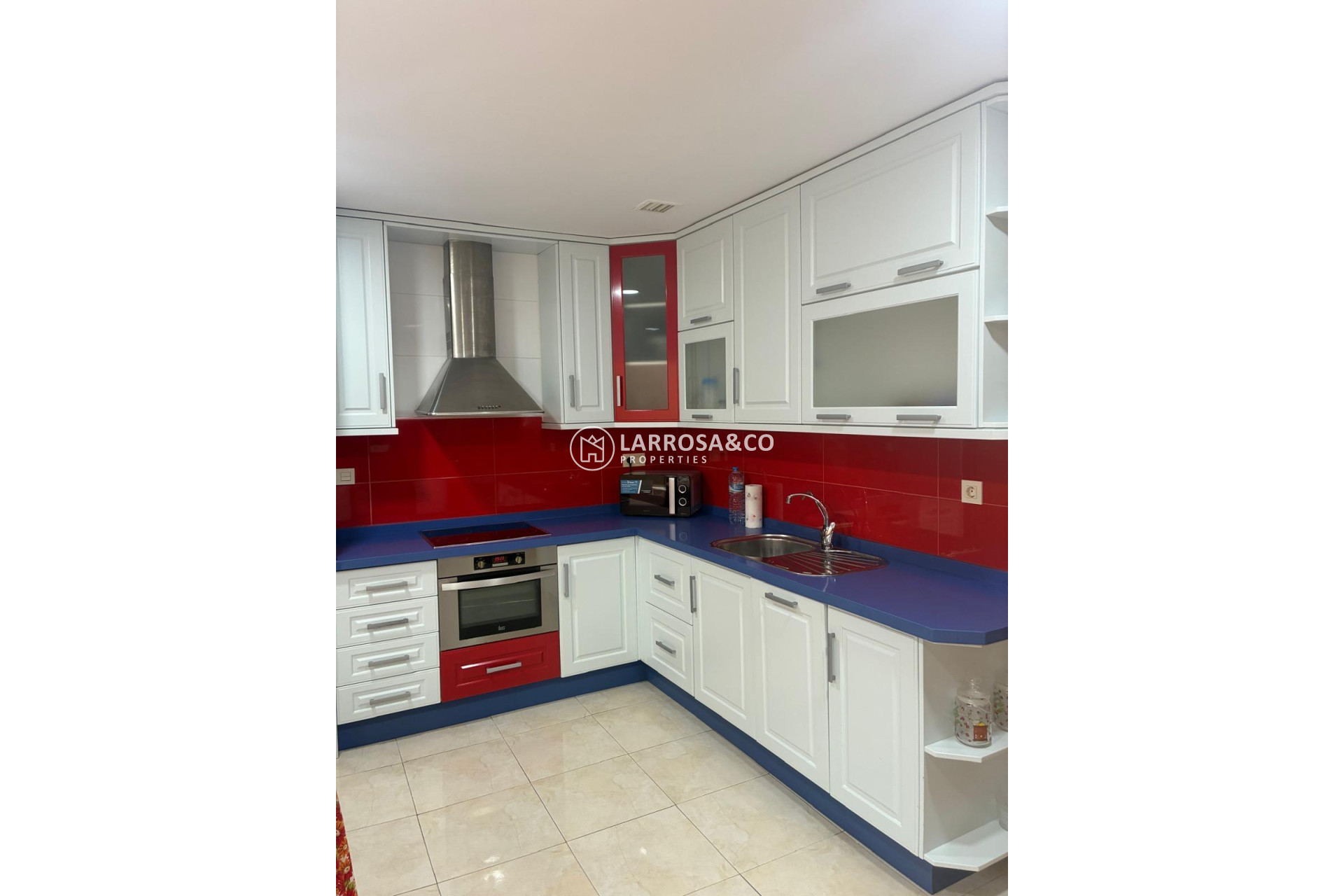 Herverkoop - Semi-detached house - Algorfa - Pueblo 3