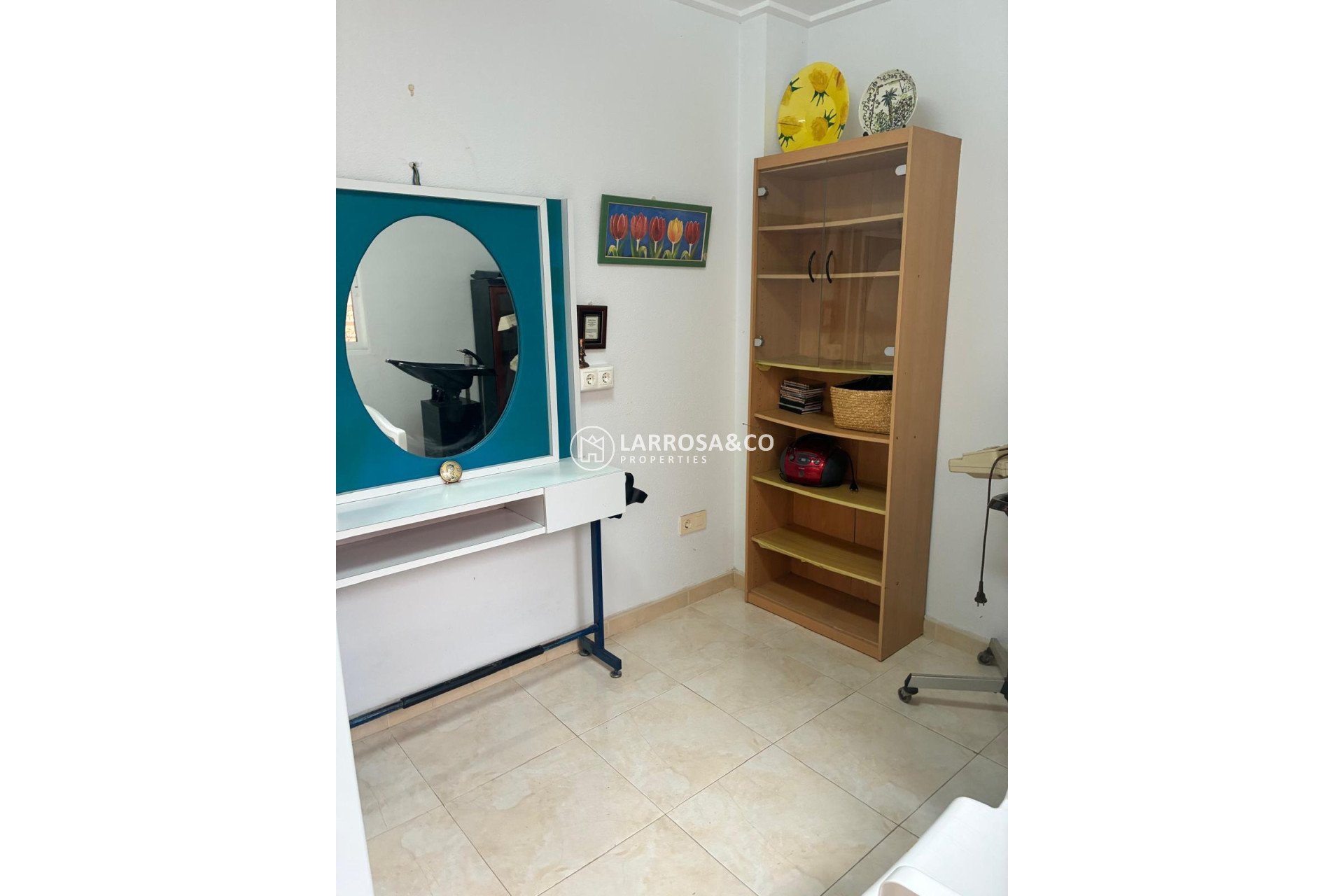 Herverkoop - Semi-detached house - Algorfa - Pueblo 3