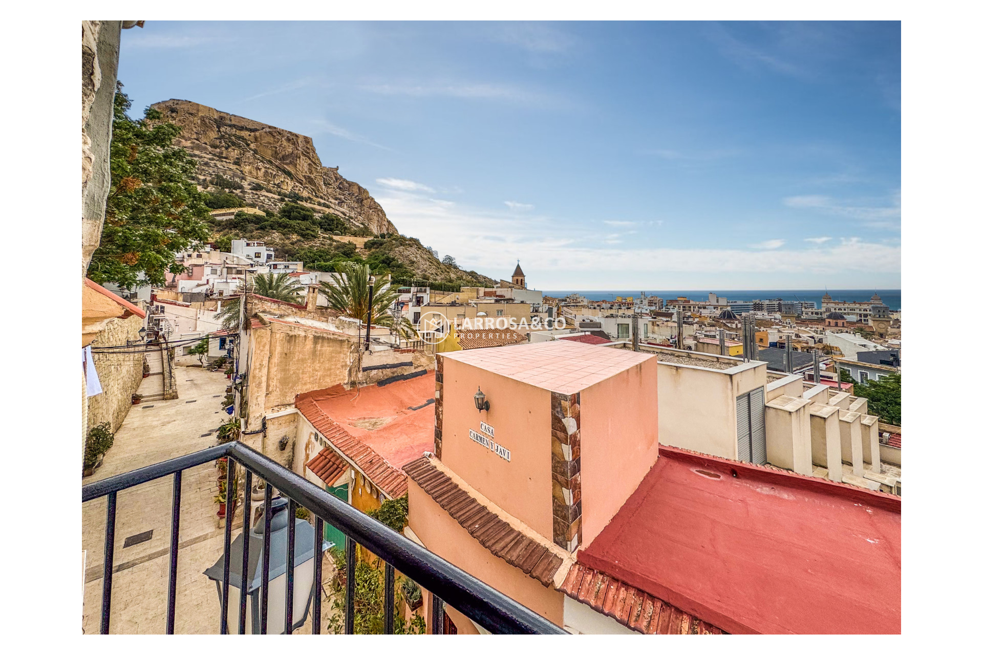 Herverkoop - Semi-detached house - Alicante - Costa Blanca