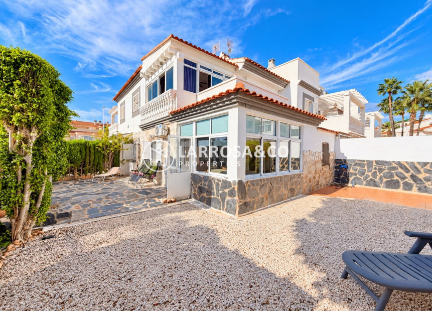 Herverkoop - Semi-detached house - Alicante - Costa Blanca