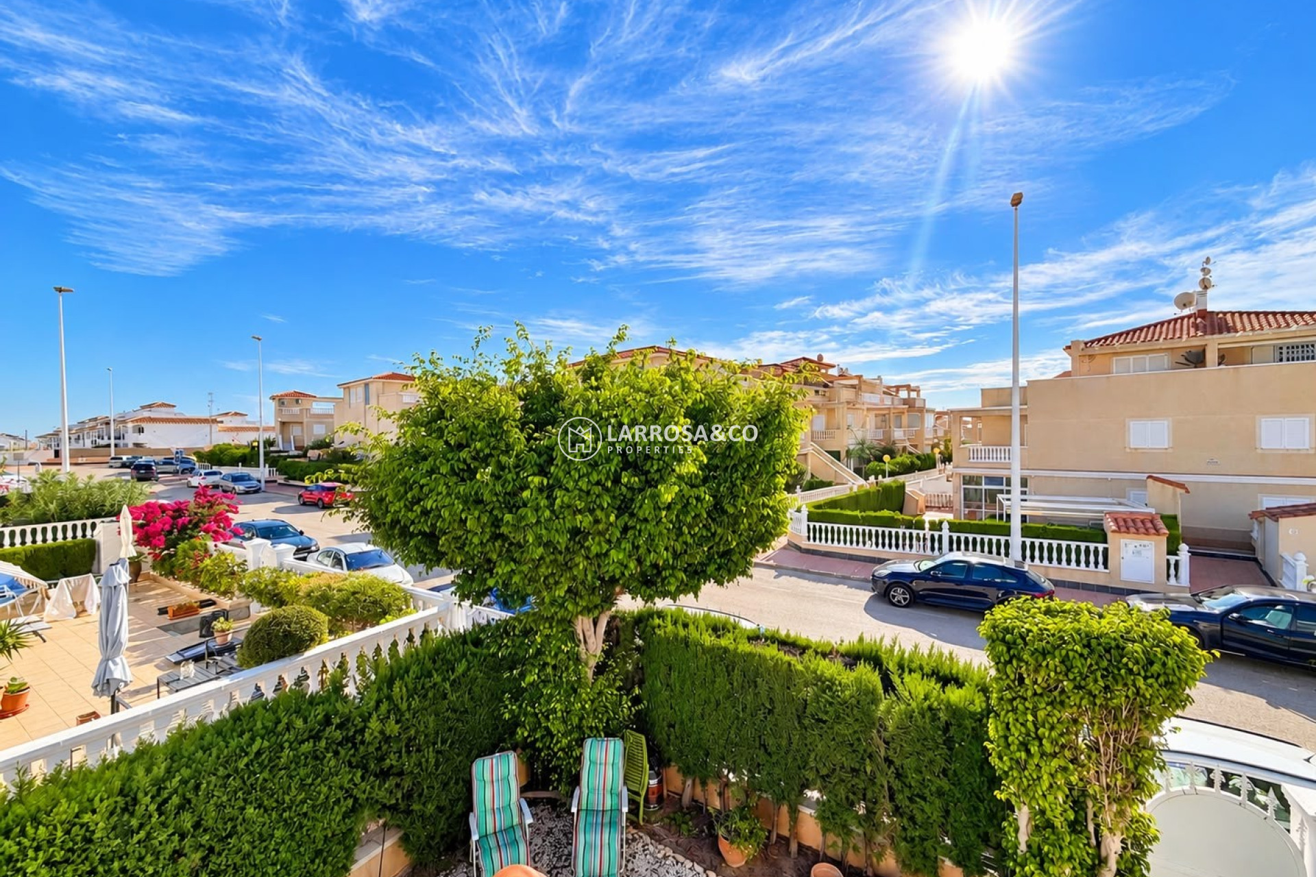 Herverkoop - Semi-detached house - Alicante - Costa Blanca