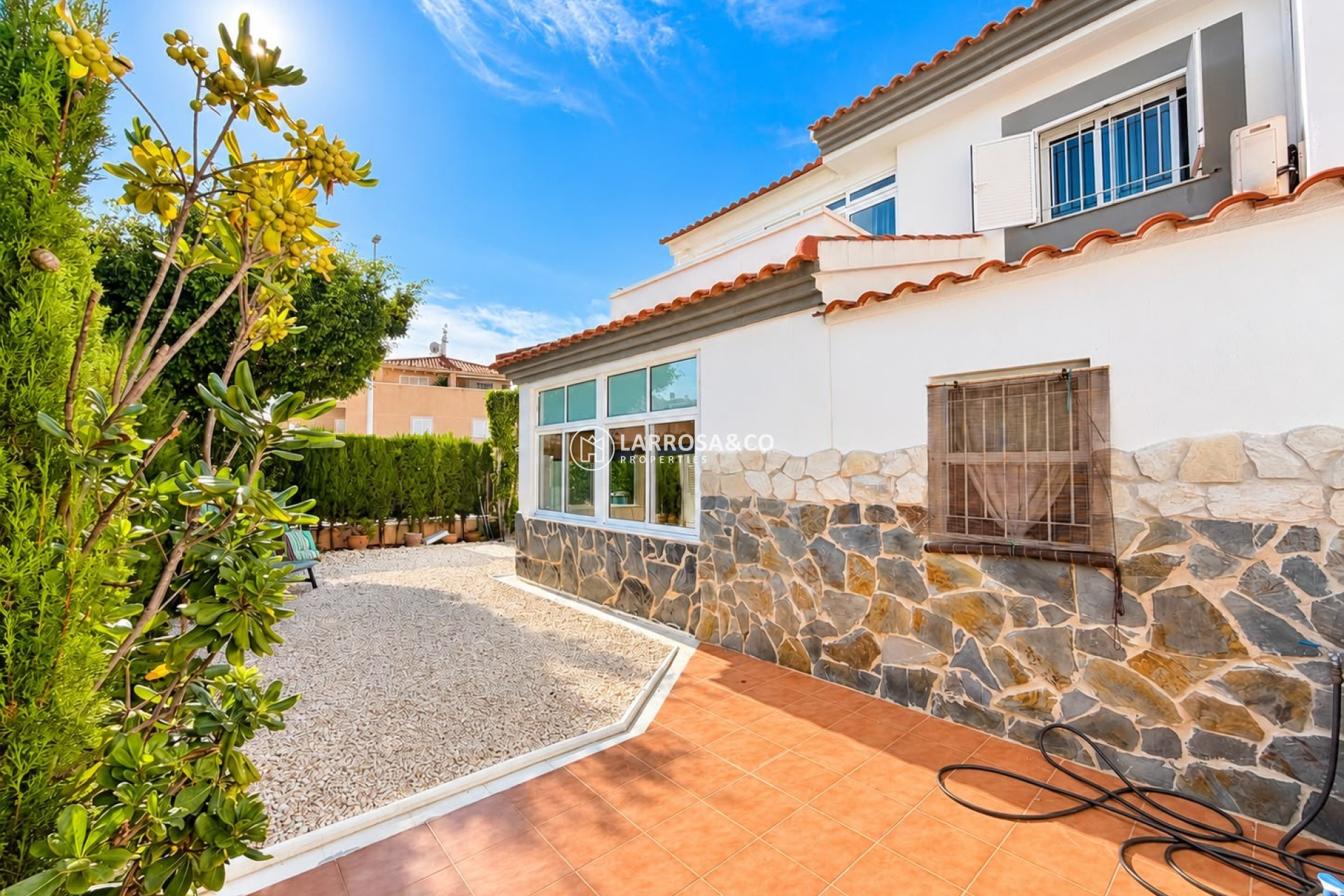 Herverkoop - Semi-detached house - Alicante - Costa Blanca