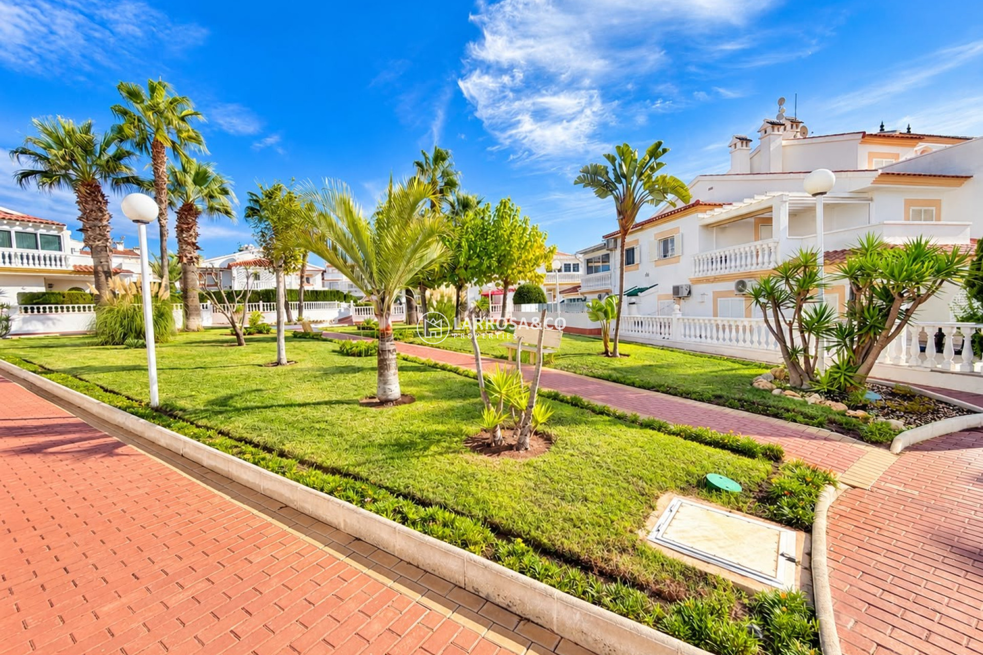 Herverkoop - Semi-detached house - Alicante - Costa Blanca
