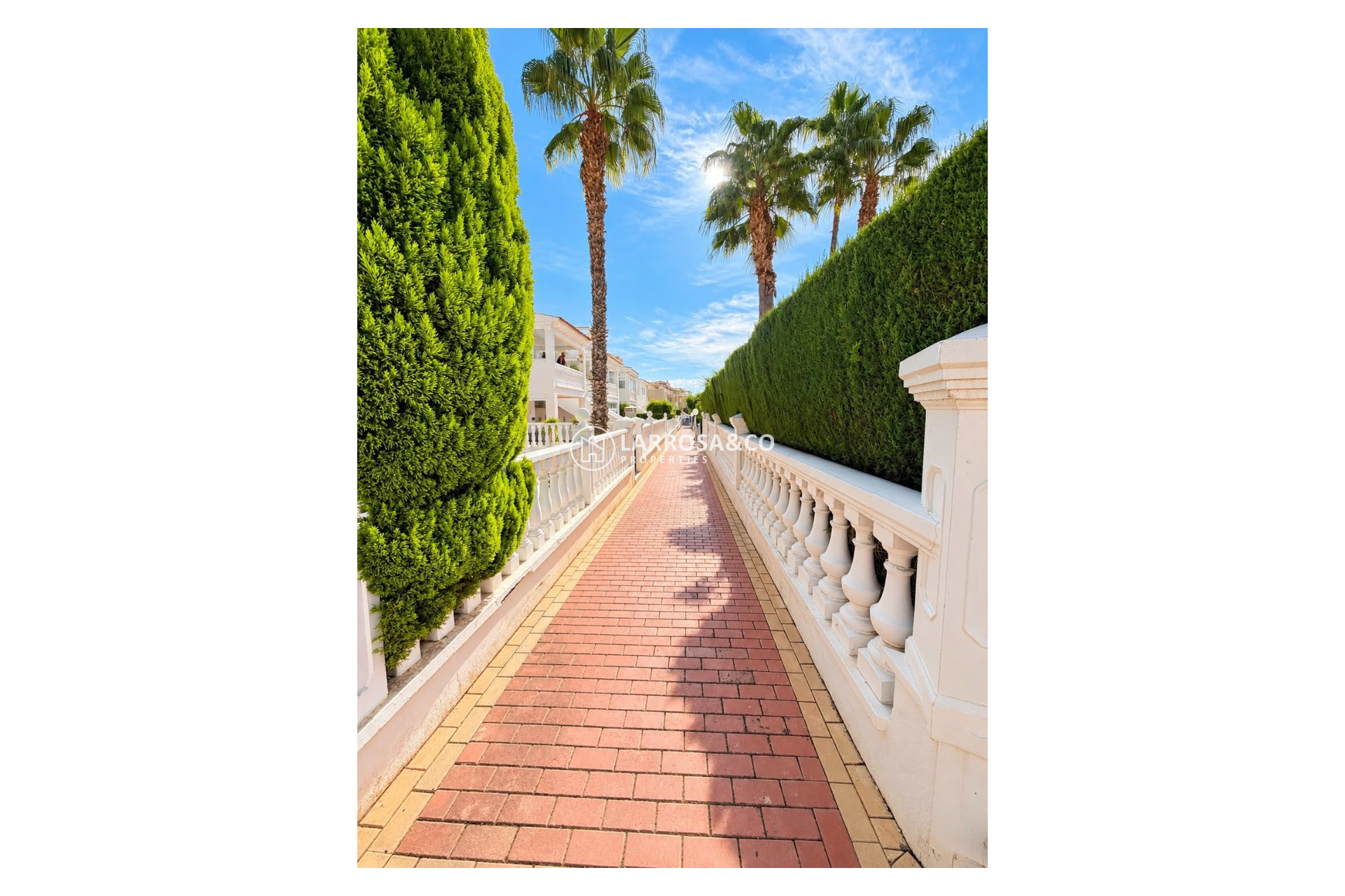 Herverkoop - Semi-detached house - Alicante - Costa Blanca
