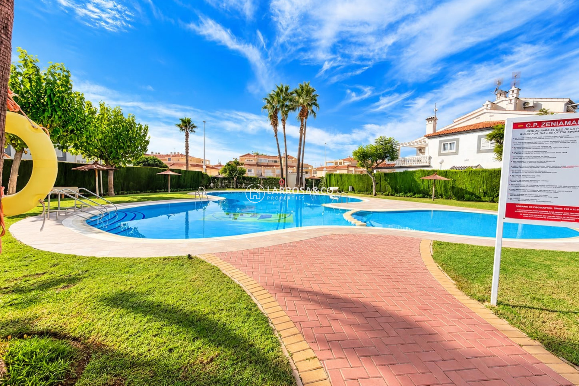 Herverkoop - Semi-detached house - Alicante - Costa Blanca