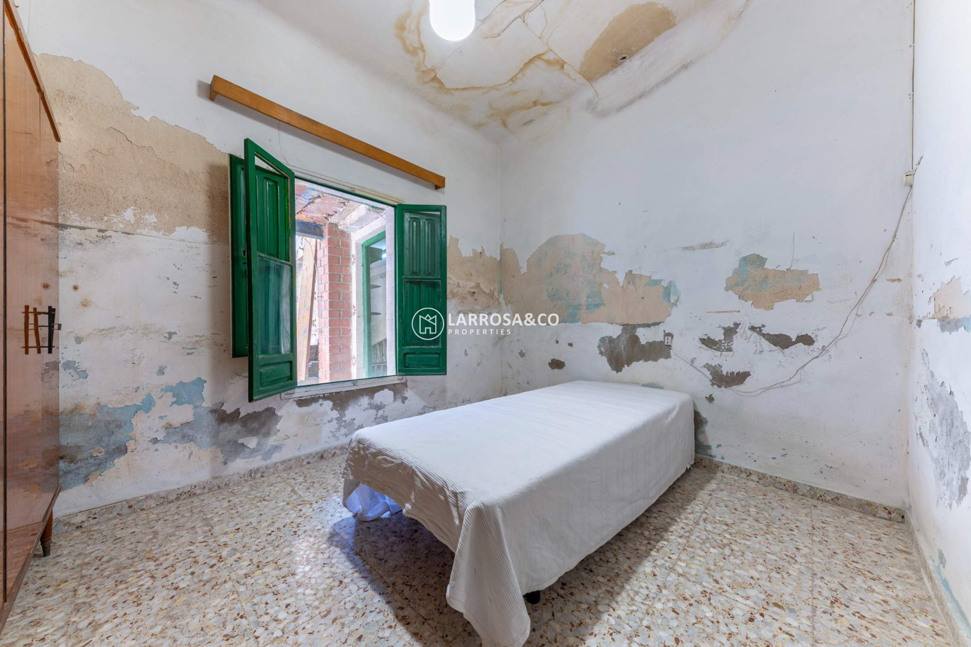 Herverkoop - Semi-detached house - Alicante - San Agustín