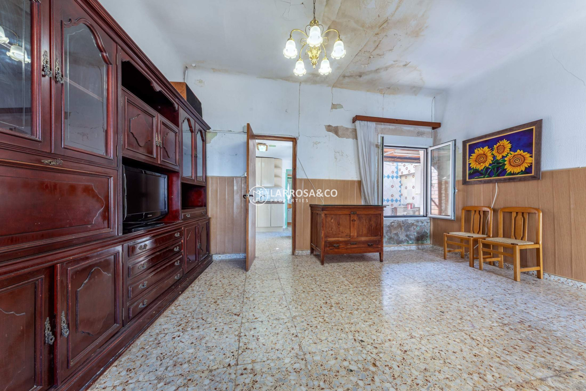Herverkoop - Semi-detached house - Alicante - San Agustín