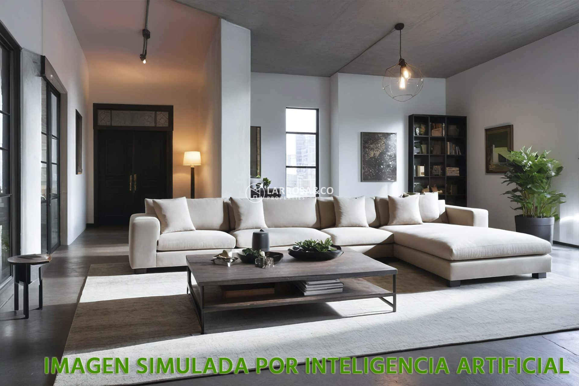 Herverkoop - Semi-detached house - Alicante - San Agustín