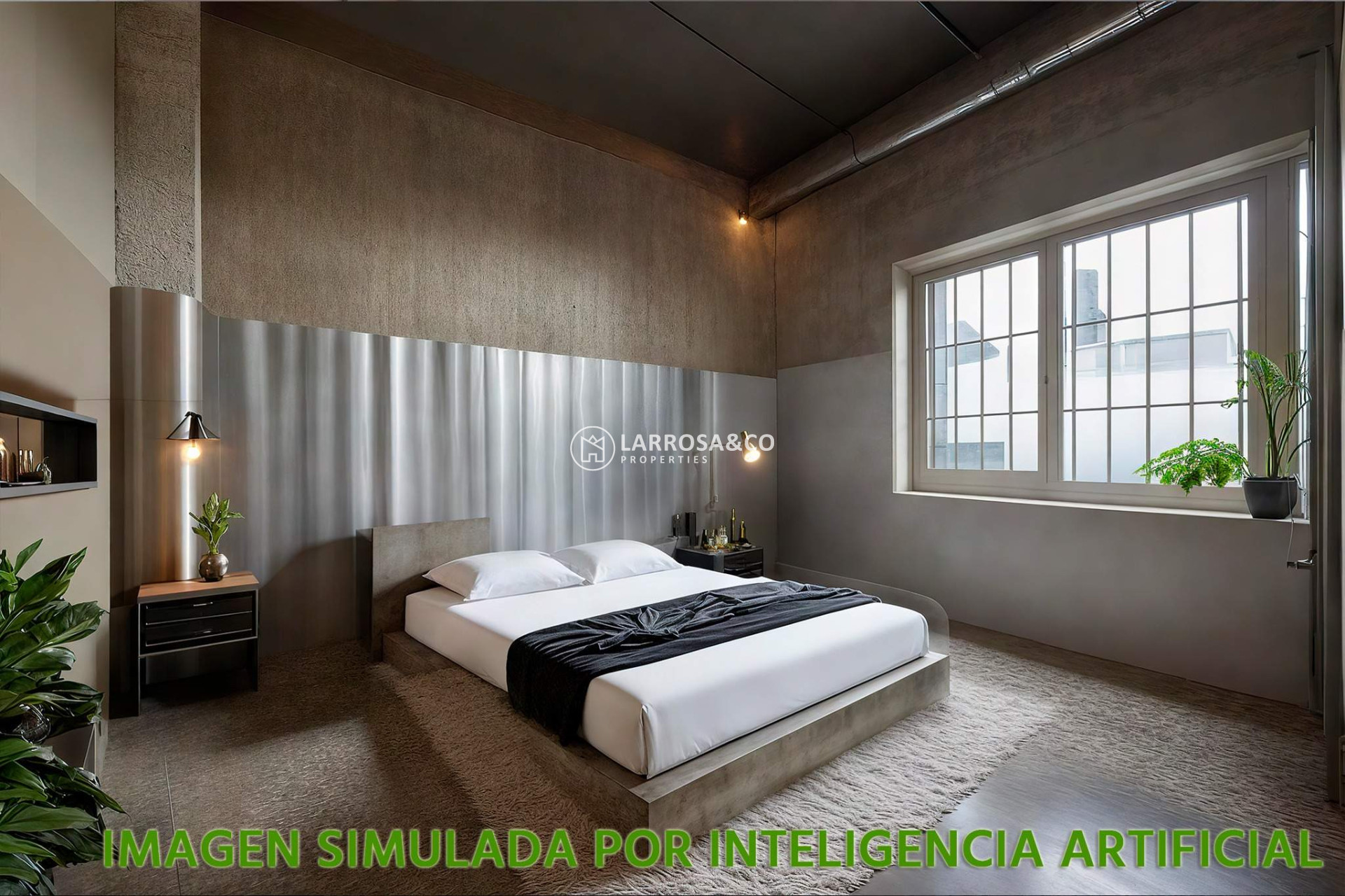 Herverkoop - Semi-detached house - Alicante - San Agustín