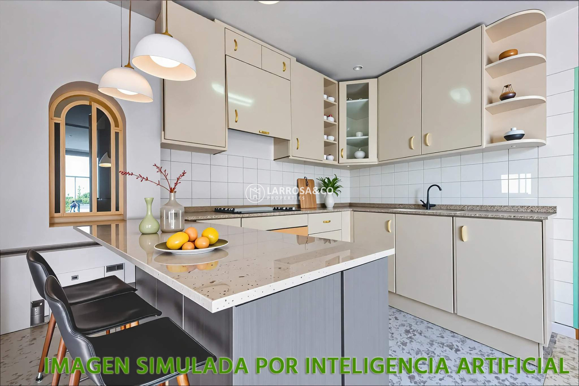 Herverkoop - Semi-detached house - Alicante - San Agustín