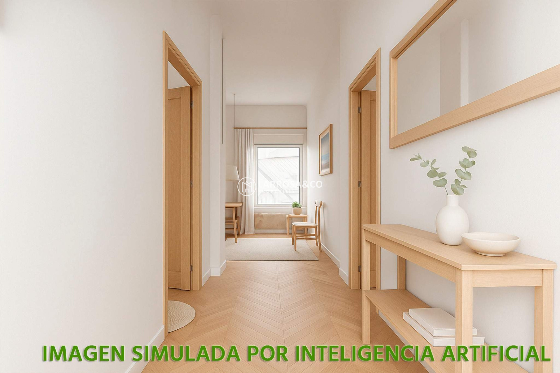 Herverkoop - Semi-detached house - Alicante - San Agustín