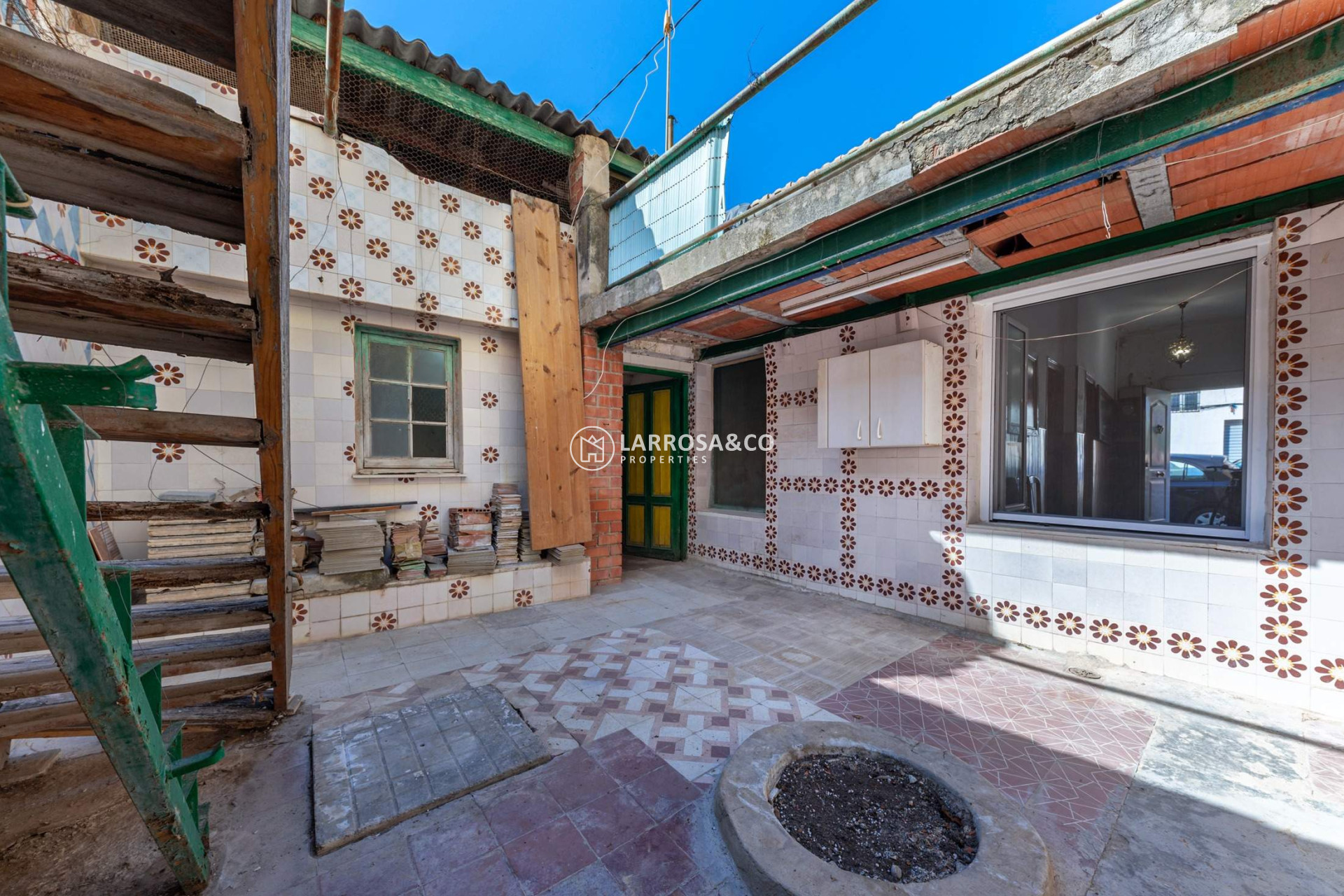 Herverkoop - Semi-detached house - Alicante - San Agustín