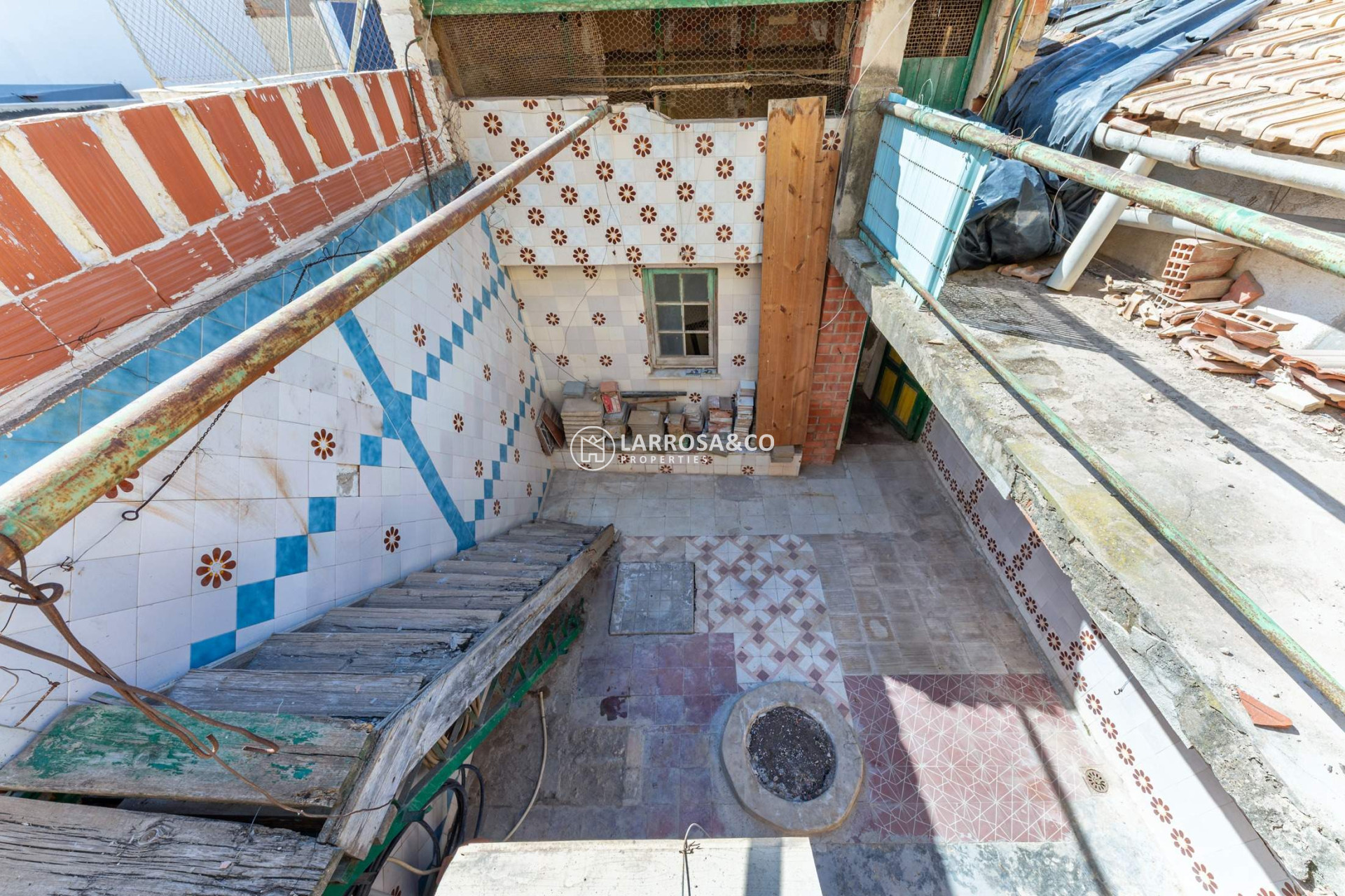 Herverkoop - Semi-detached house - Alicante - San Agustín