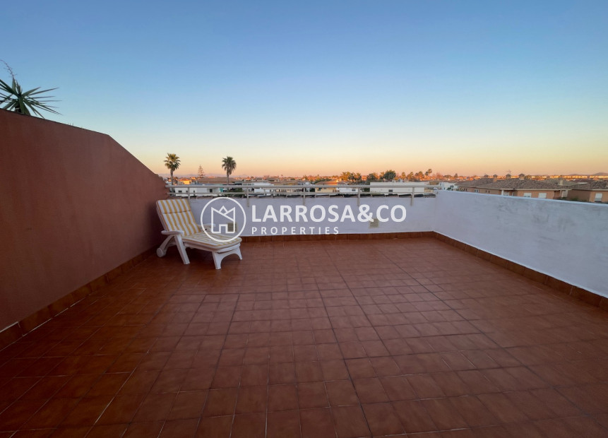 Herverkoop - Semi-detached house - Almoradí - Inland