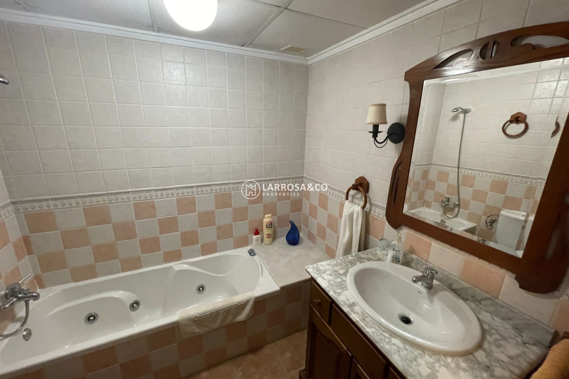 Herverkoop - Semi-detached house - Almoradí - Inland