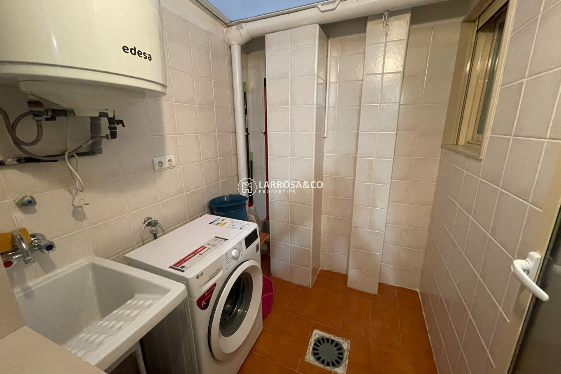 Herverkoop - Semi-detached house - Almoradí - Inland