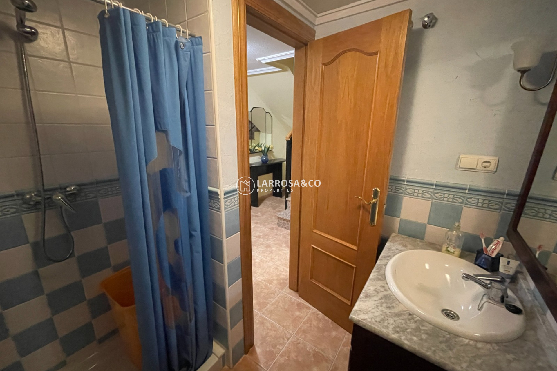 Herverkoop - Semi-detached house - Almoradí - Inland