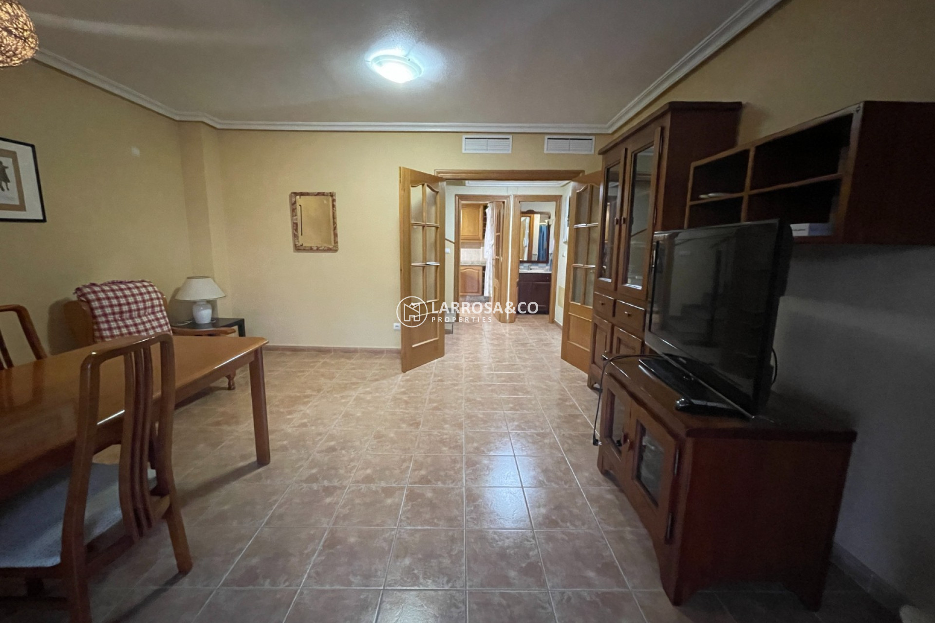 Herverkoop - Semi-detached house - Almoradí - Inland