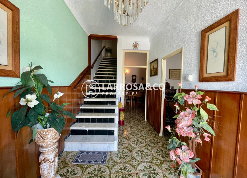 Herverkoop - Semi-detached house - Almoradí - Inland