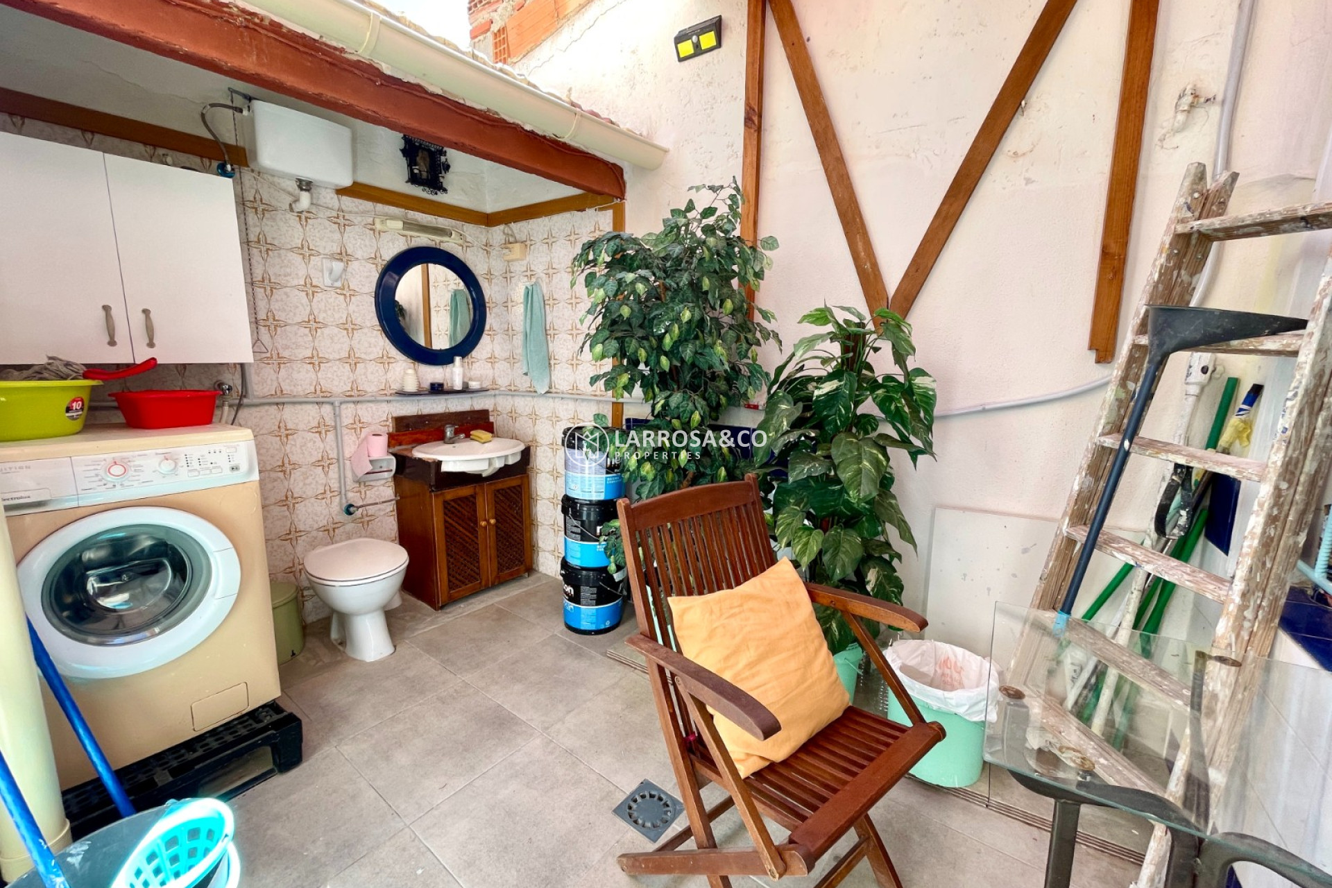 Herverkoop - Semi-detached house - Almoradí - Inland