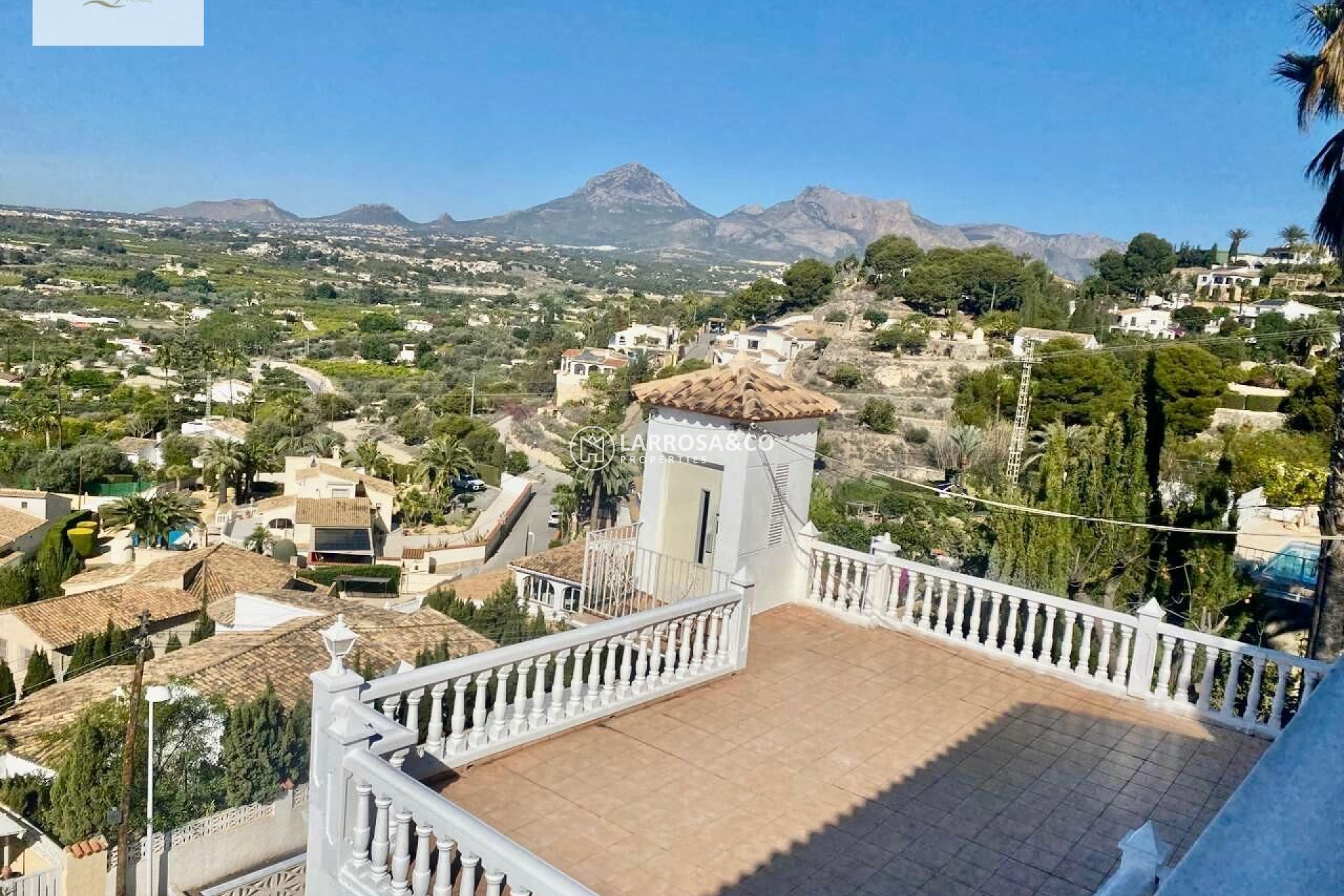 Herverkoop - Semi-detached house - Altea - Palau Cuesta Narices