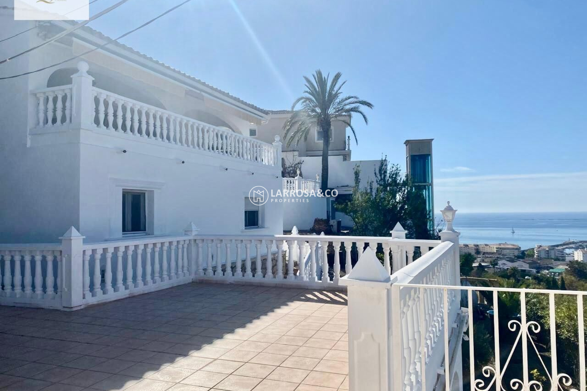 Herverkoop - Semi-detached house - Altea - Palau Cuesta Narices