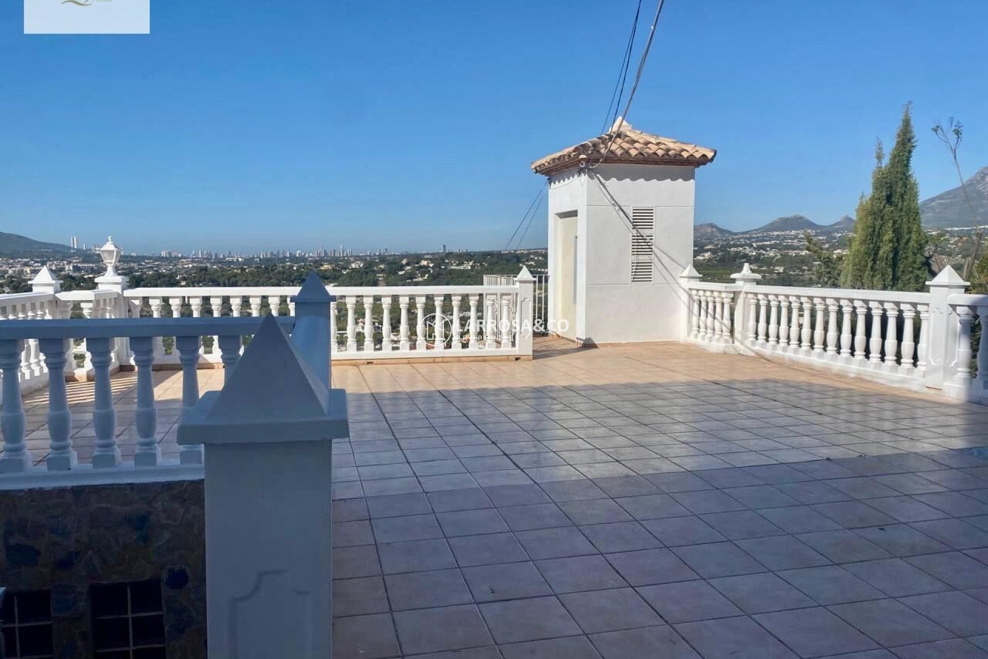 Herverkoop - Semi-detached house - Altea - Palau Cuesta Narices
