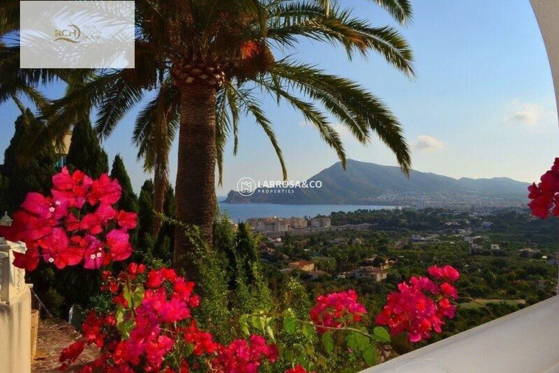 Herverkoop - Semi-detached house - Altea - Palau Cuesta Narices