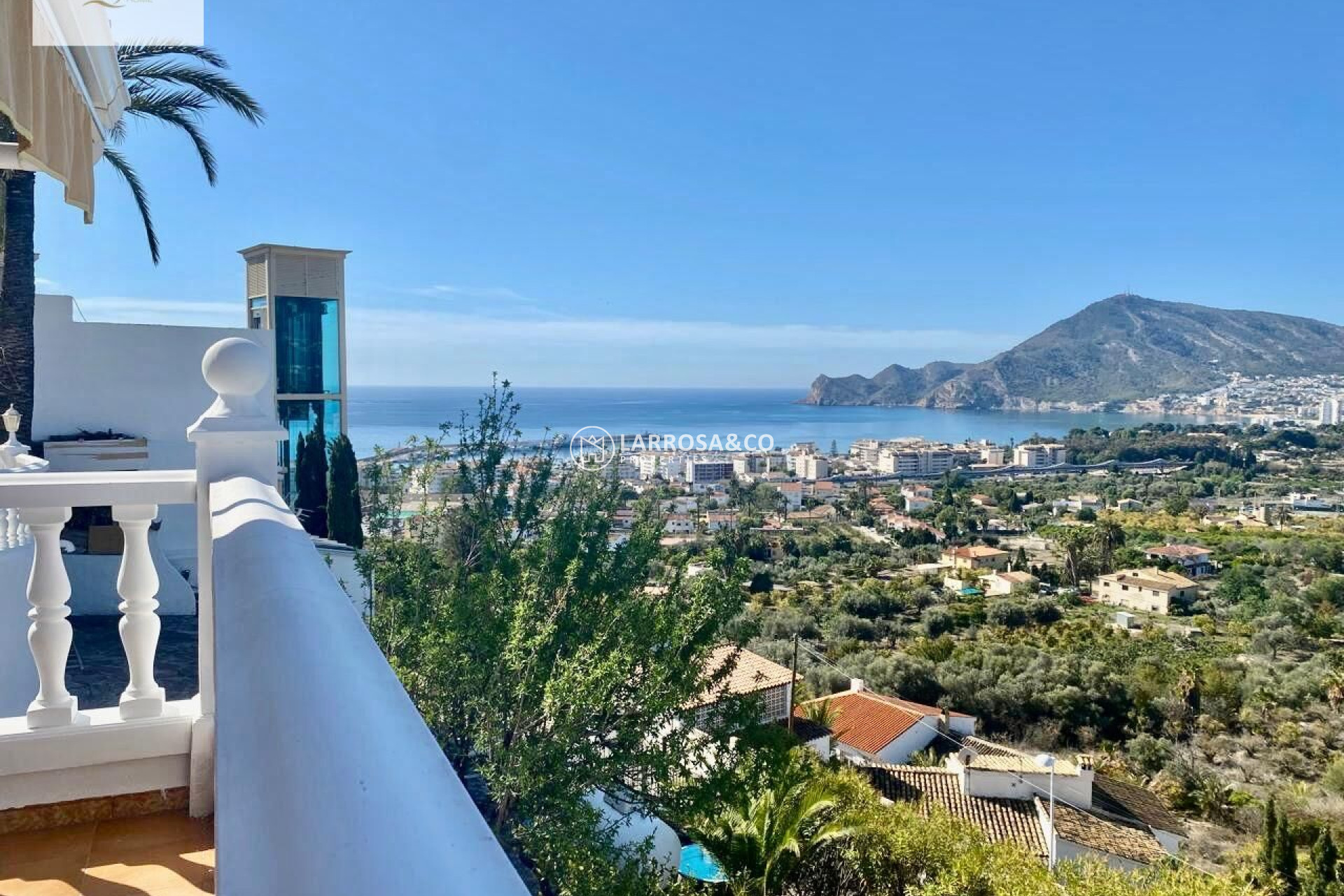 Herverkoop - Semi-detached house - Altea - Palau Cuesta Narices