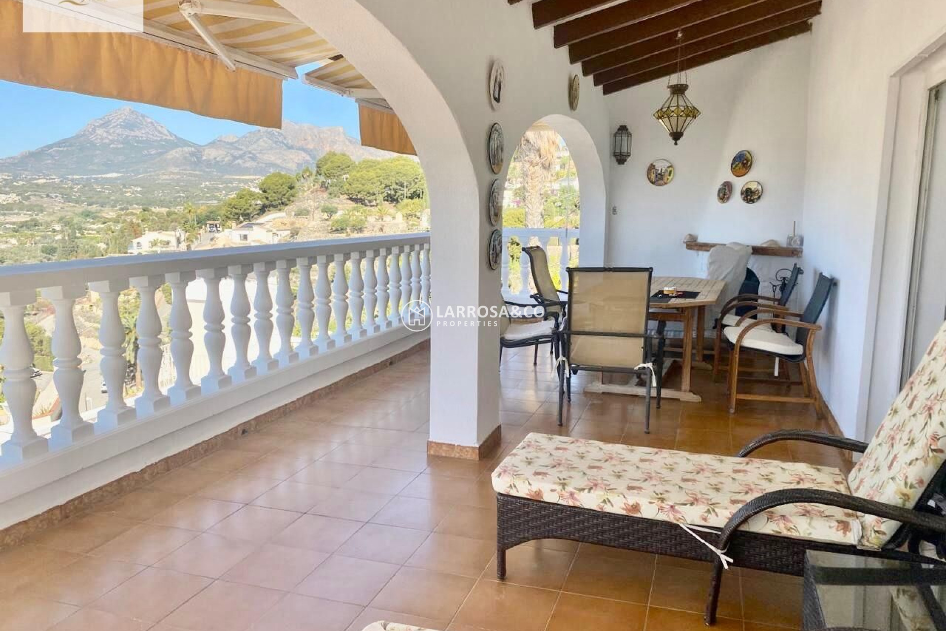 Herverkoop - Semi-detached house - Altea - Palau Cuesta Narices