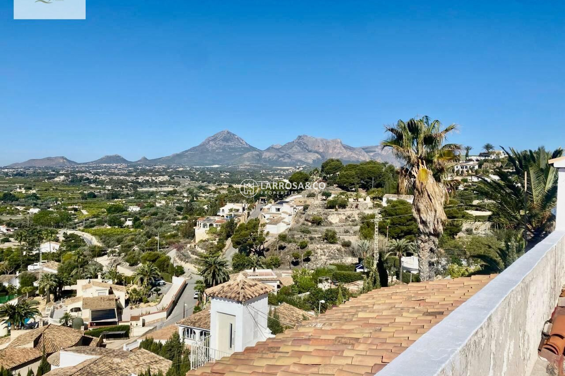 Herverkoop - Semi-detached house - Altea - Palau Cuesta Narices