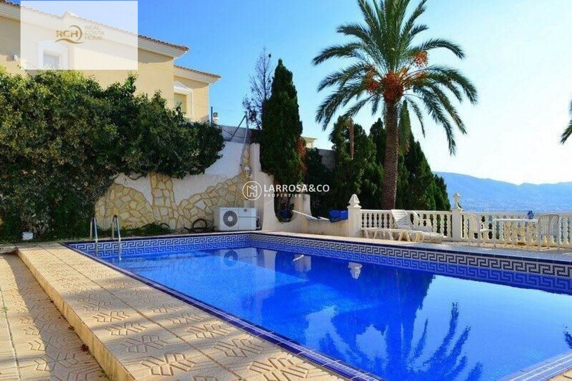 Herverkoop - Semi-detached house - Altea - Palau Cuesta Narices