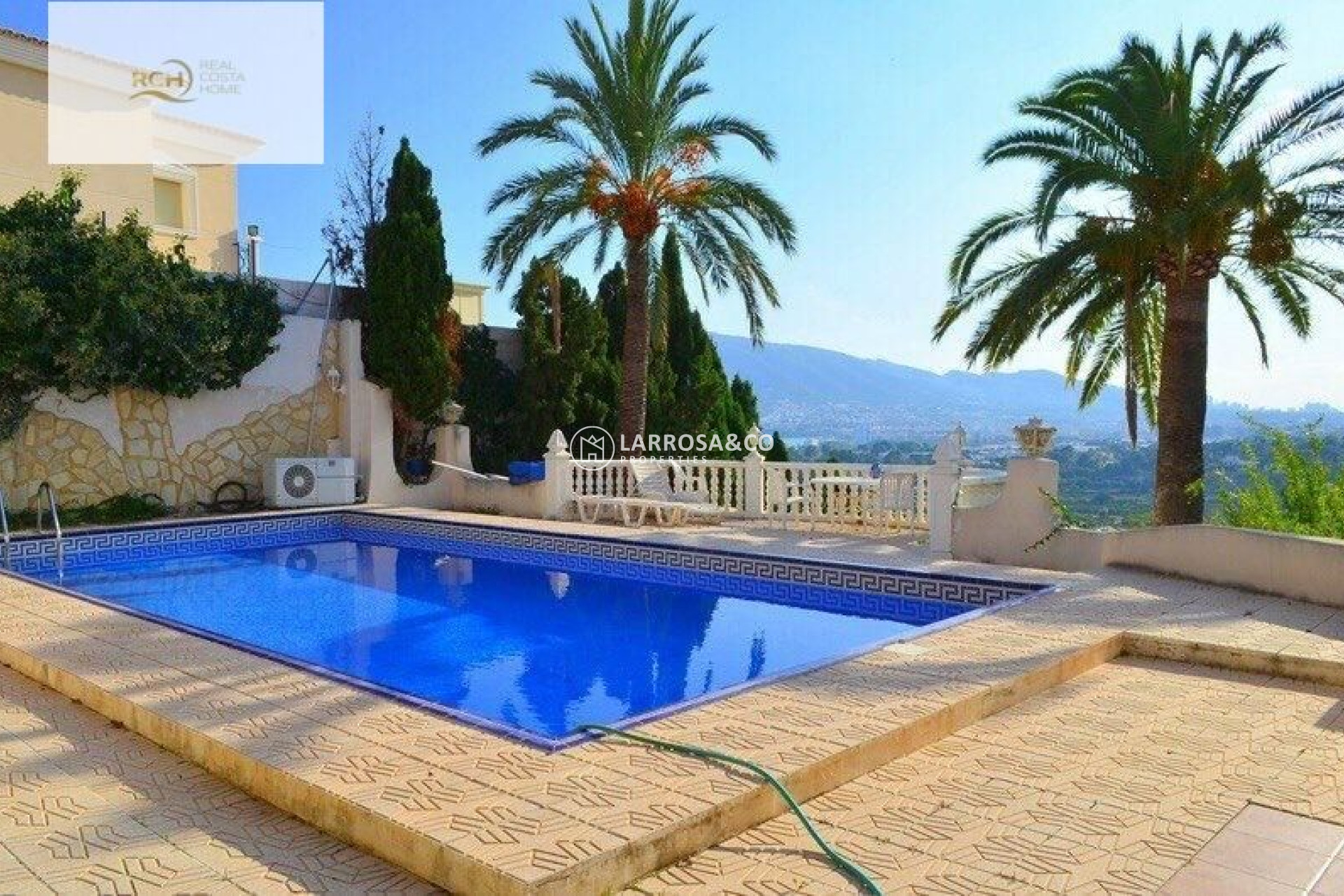 Herverkoop - Semi-detached house - Altea - Palau Cuesta Narices