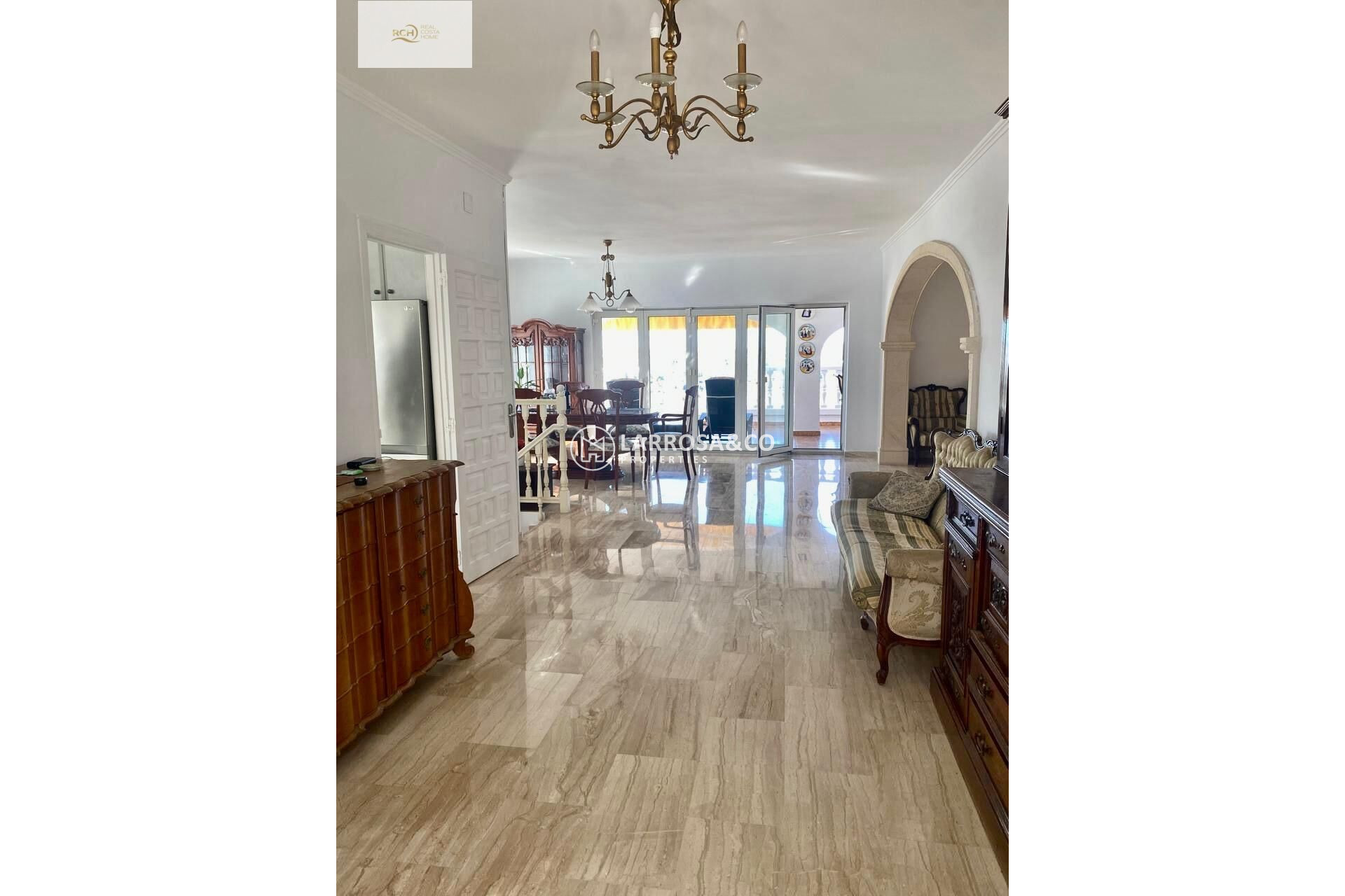 Herverkoop - Semi-detached house - Altea - Palau Cuesta Narices