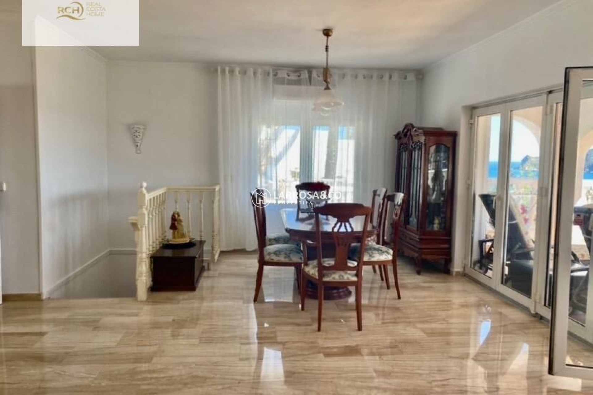 Herverkoop - Semi-detached house - Altea - Palau Cuesta Narices