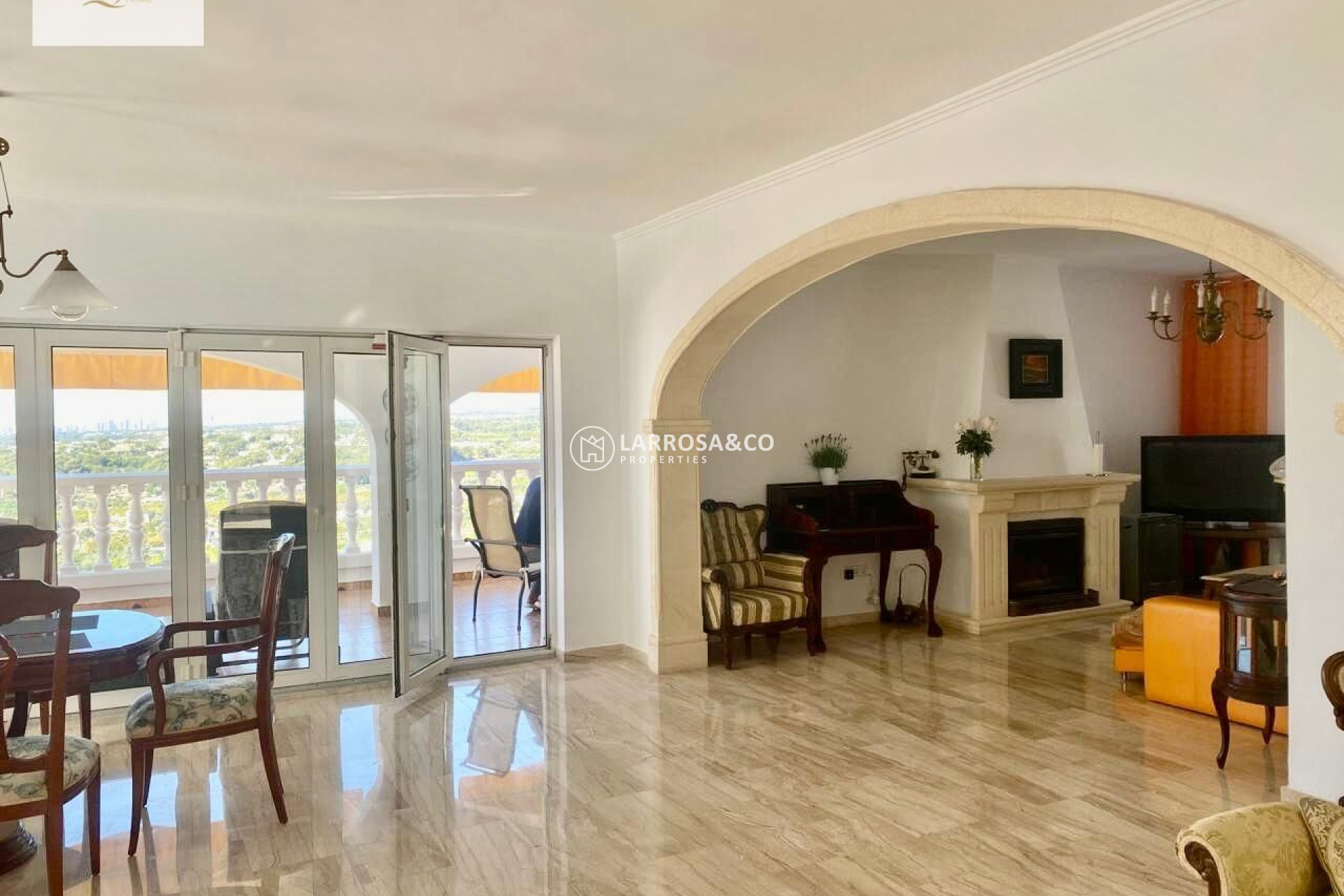 Herverkoop - Semi-detached house - Altea - Palau Cuesta Narices
