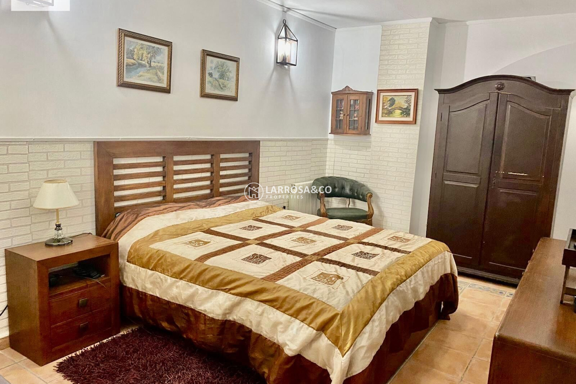 Herverkoop - Semi-detached house - Altea - Palau Cuesta Narices