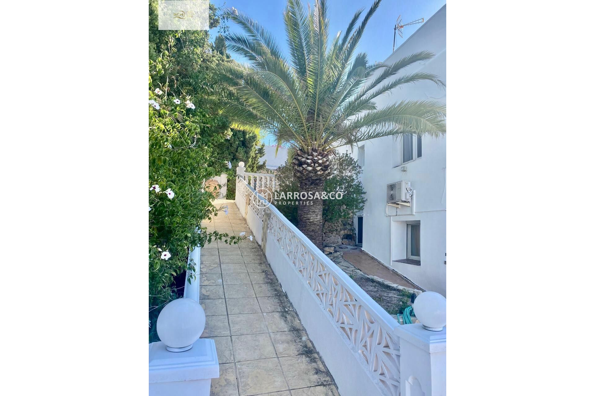 Herverkoop - Semi-detached house - Altea - Palau Cuesta Narices