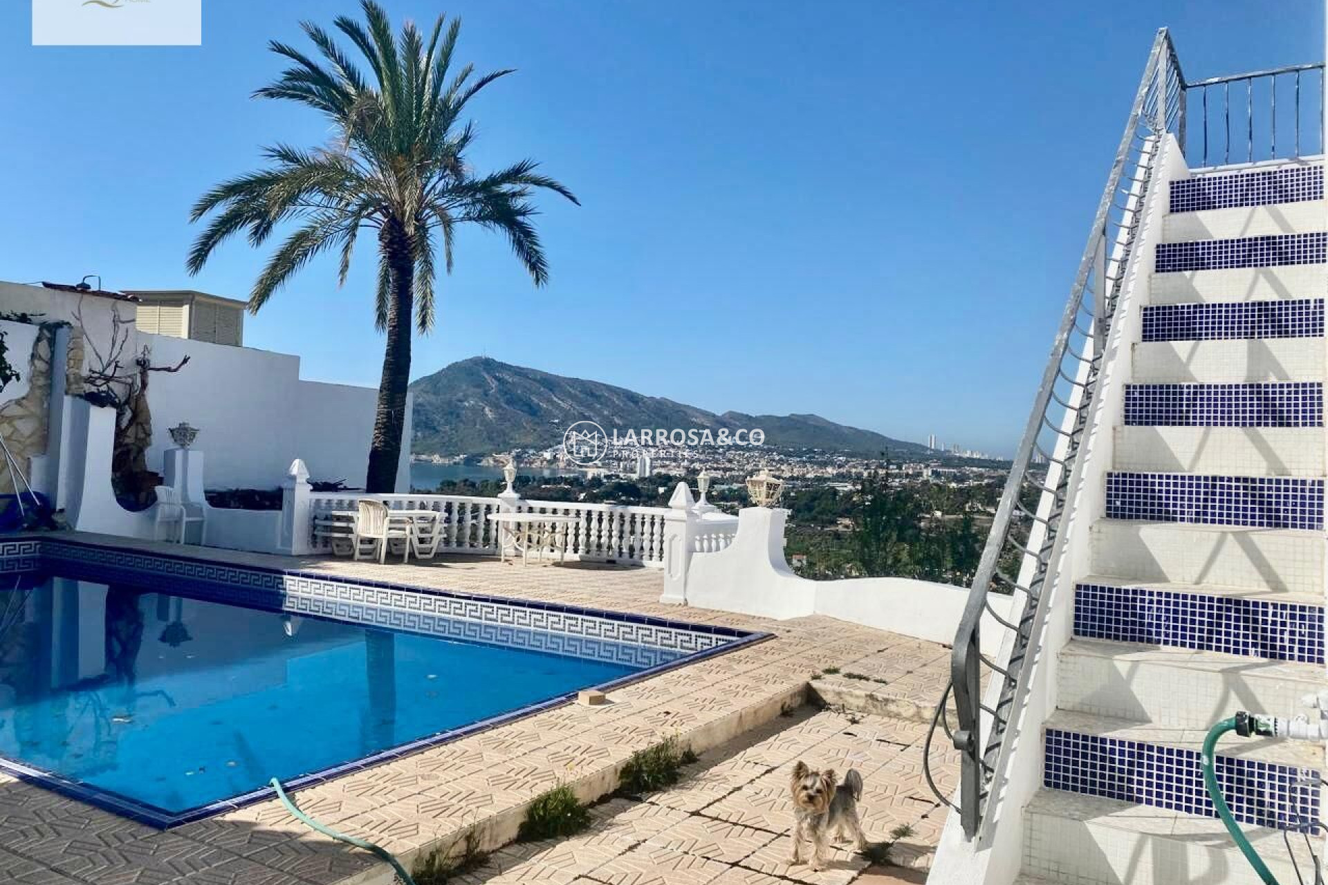 Herverkoop - Semi-detached house - Altea - Palau Cuesta Narices