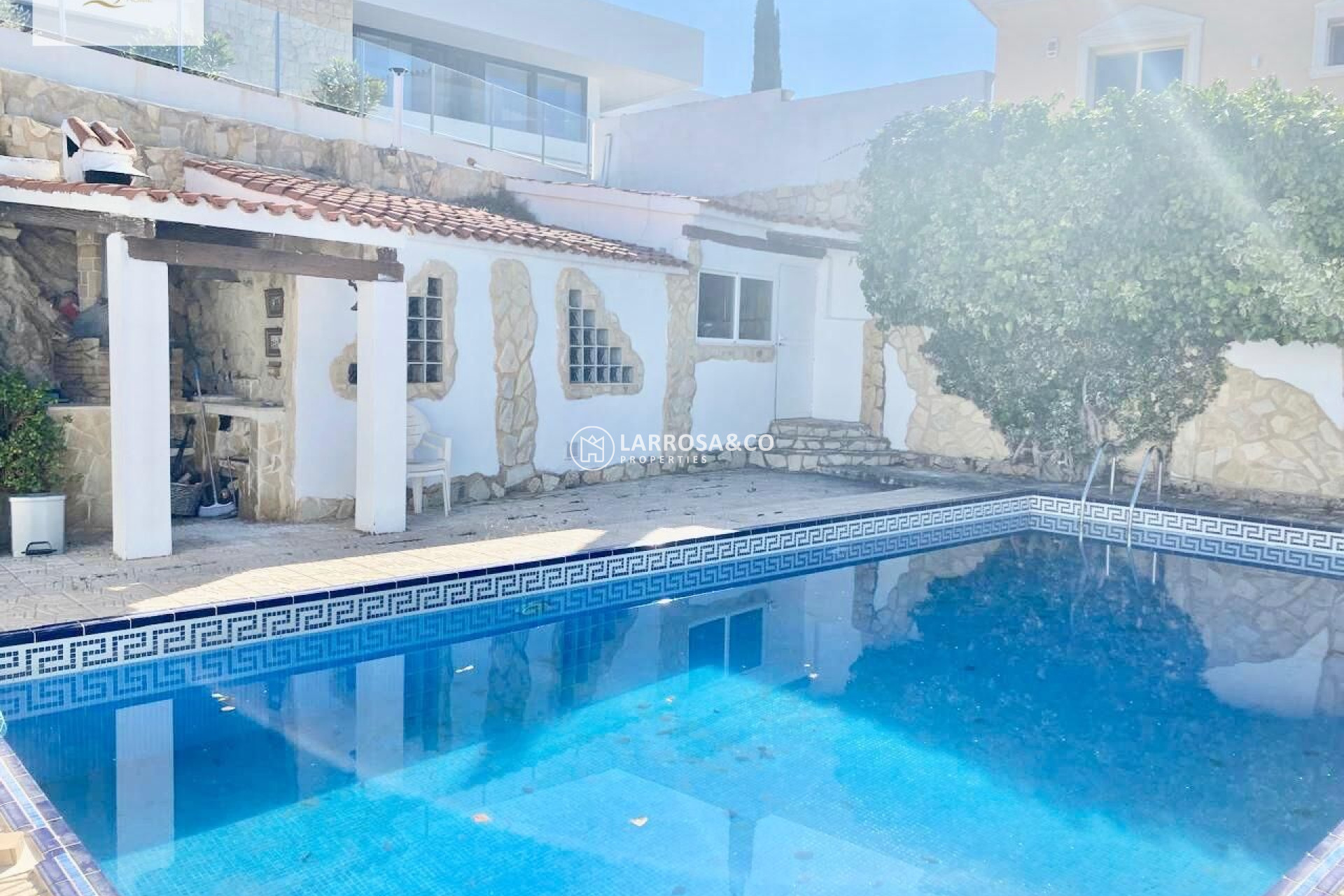 Herverkoop - Semi-detached house - Altea - Palau Cuesta Narices