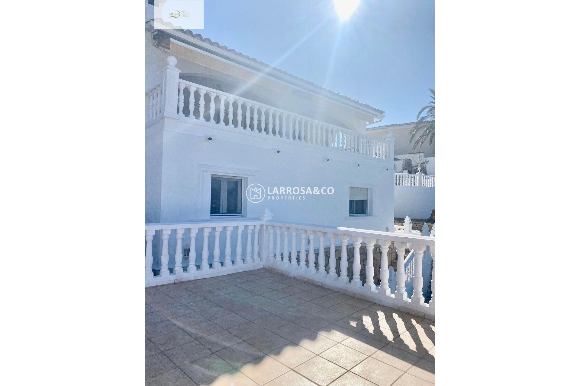 Herverkoop - Semi-detached house - Altea - Palau Cuesta Narices