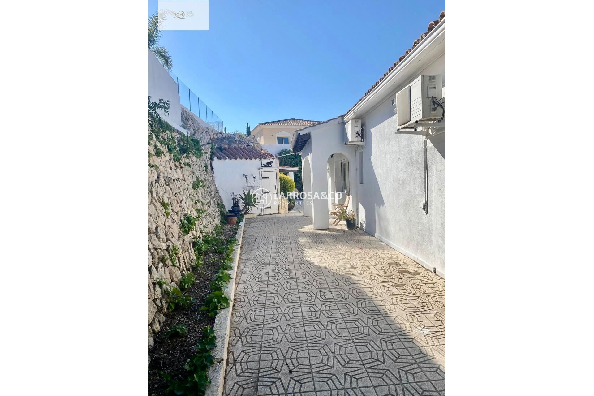 Herverkoop - Semi-detached house - Altea - Palau Cuesta Narices